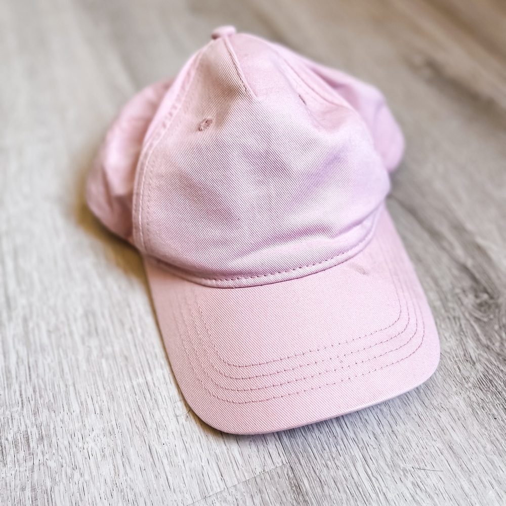 Toddler Girl Twill Cap